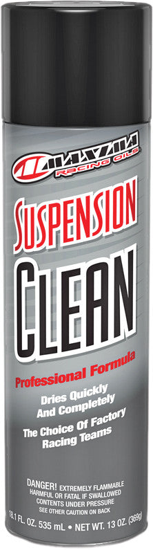 Suspension Clean Spray