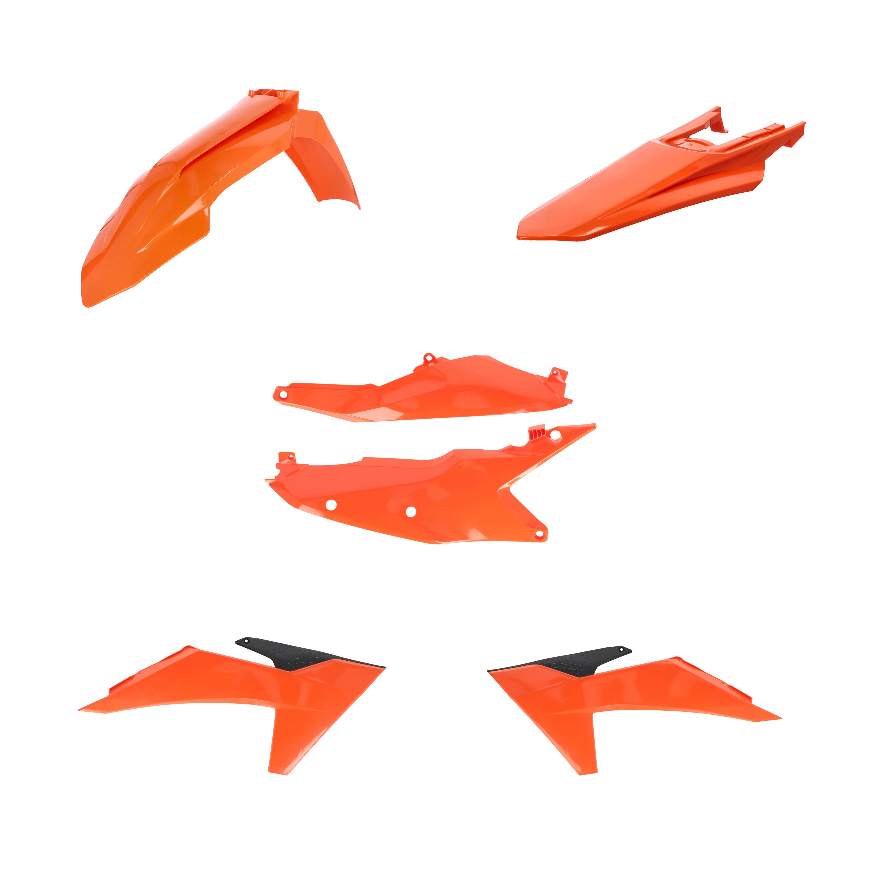 PLASTIC KIT KTM ORIGINAL