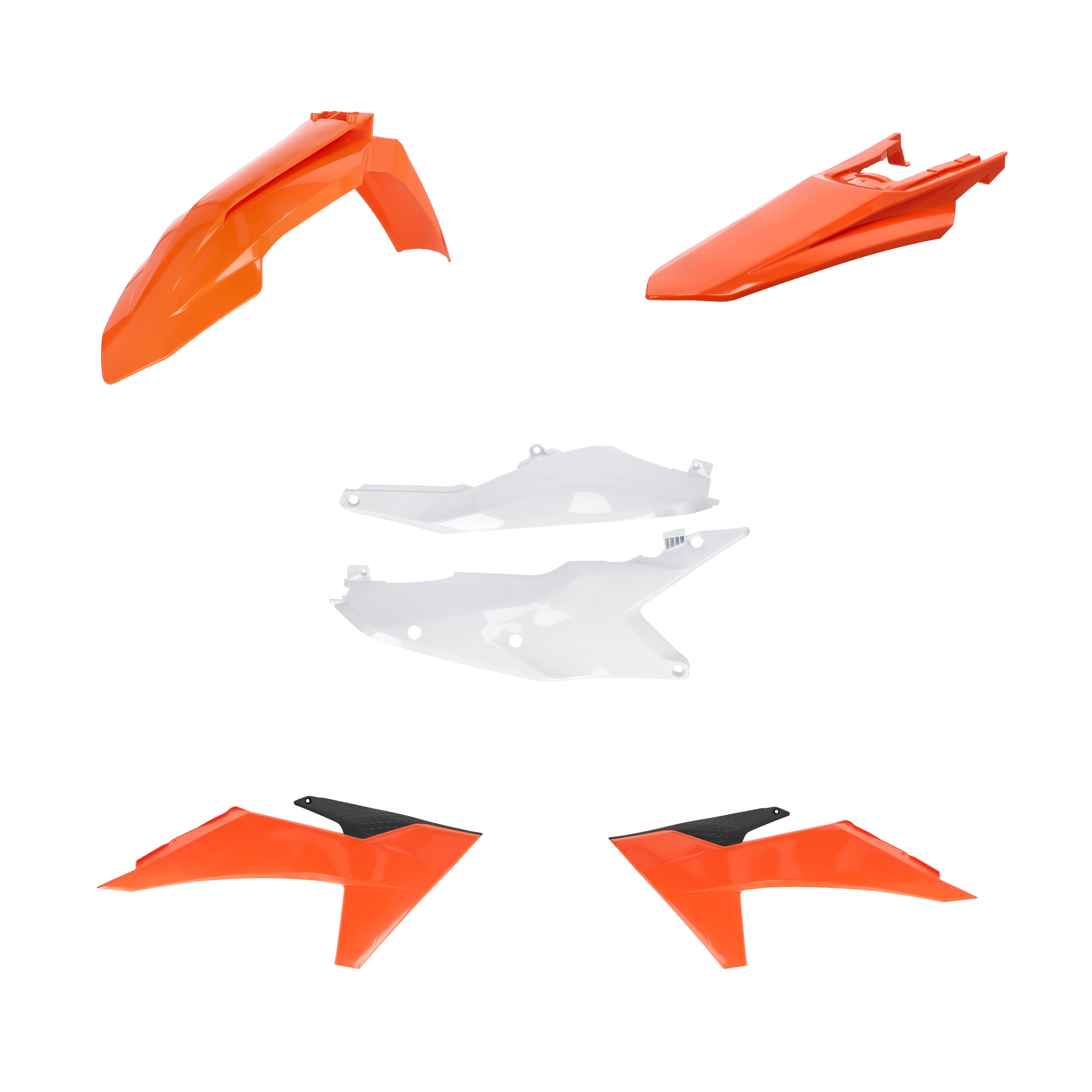PLASTIC KIT KTM ORIGINAL