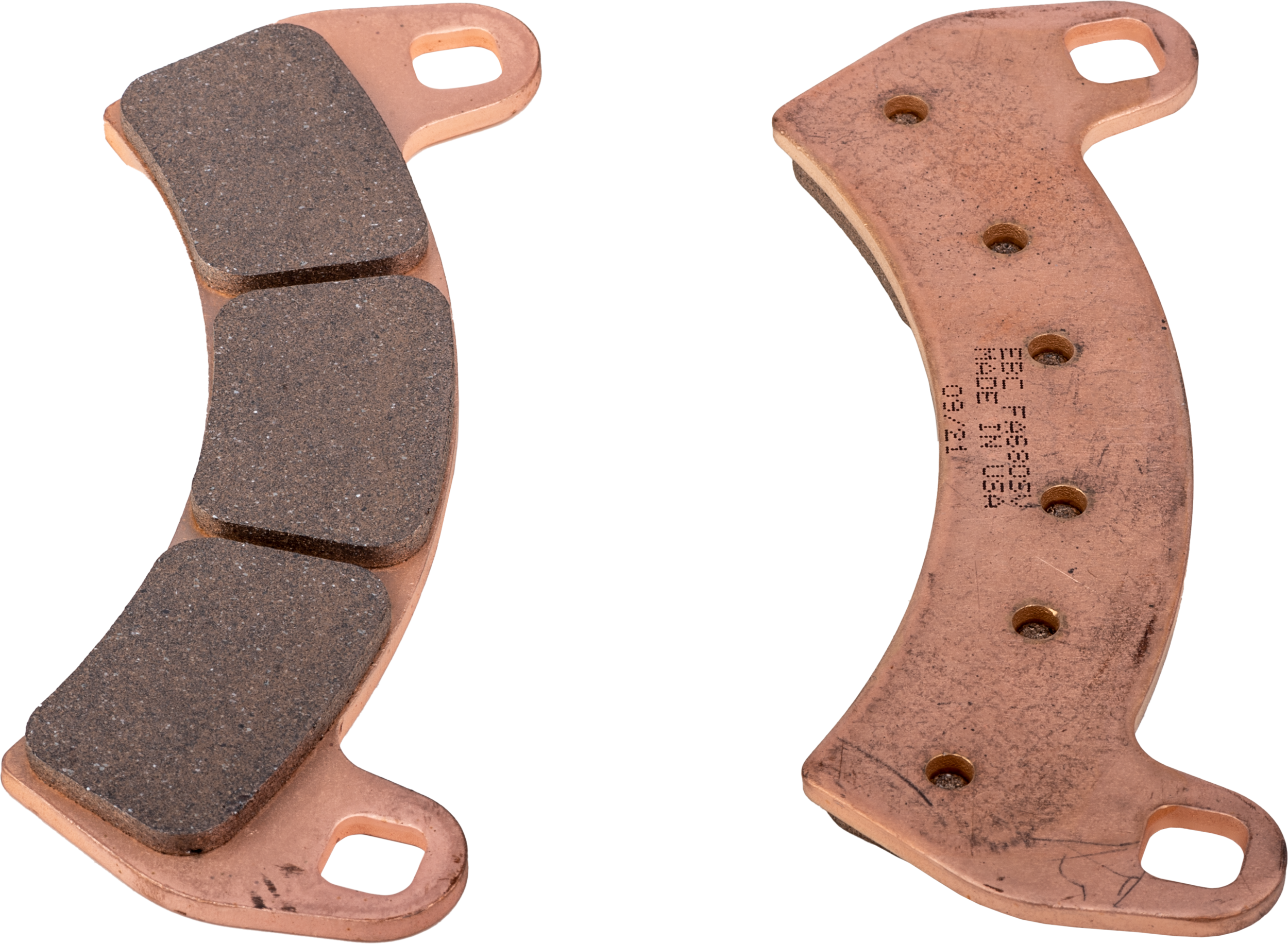 BRAKE PADS FA680SV SEVERE DUTY SV SERIES