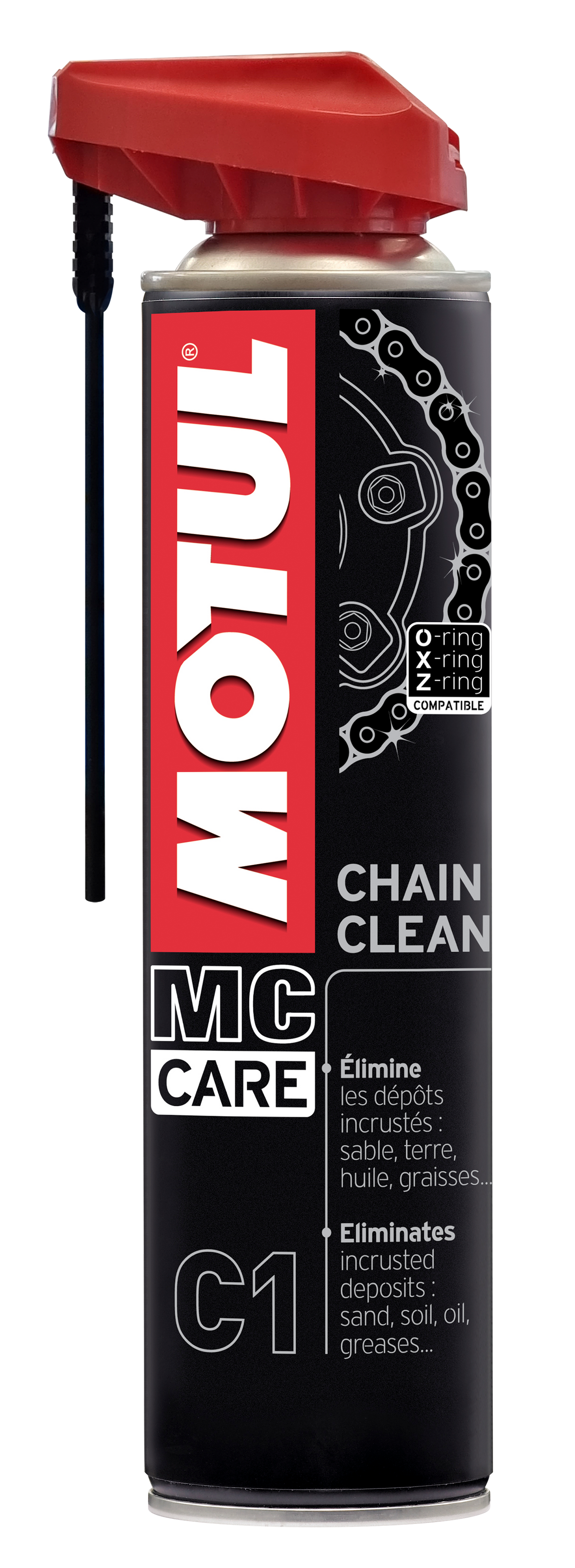 CHAIN CLEAN 9.8 OZ 12/CASE