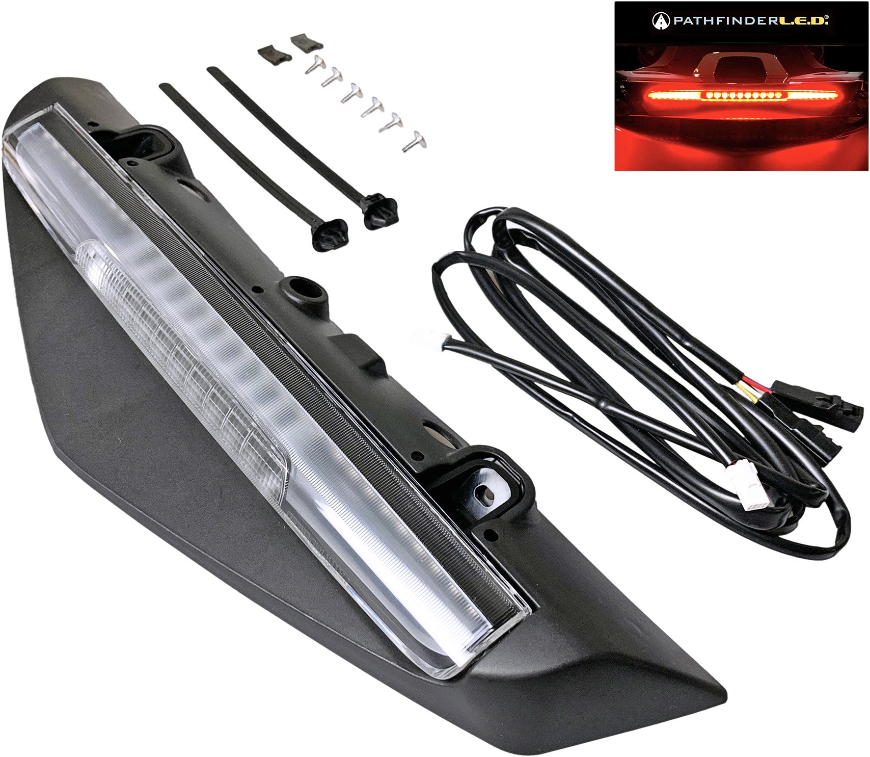 LED TRUNK LIGHT DYNAMIC SEQUENTIAL HON