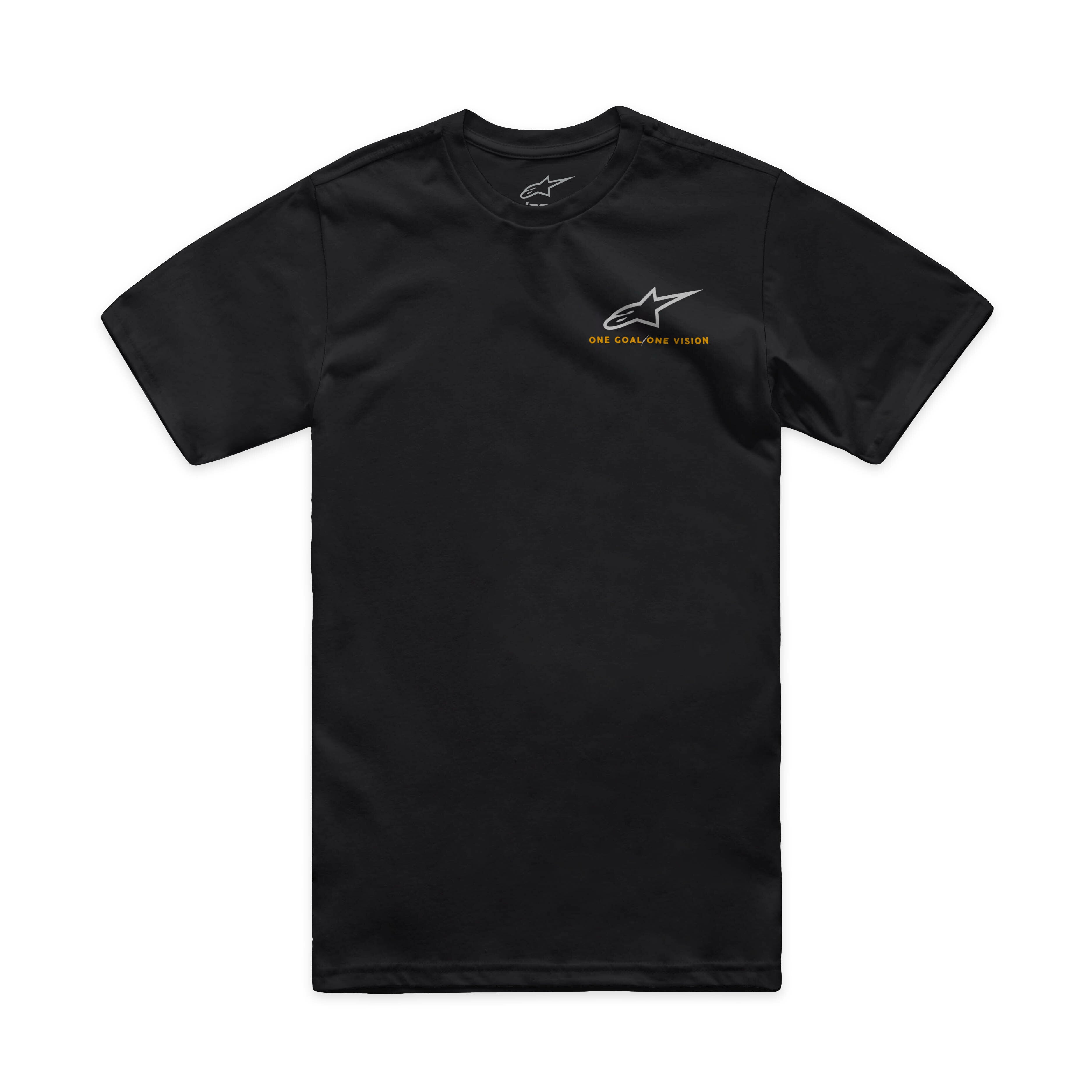 SPARKY CSF TEE BLACK SM