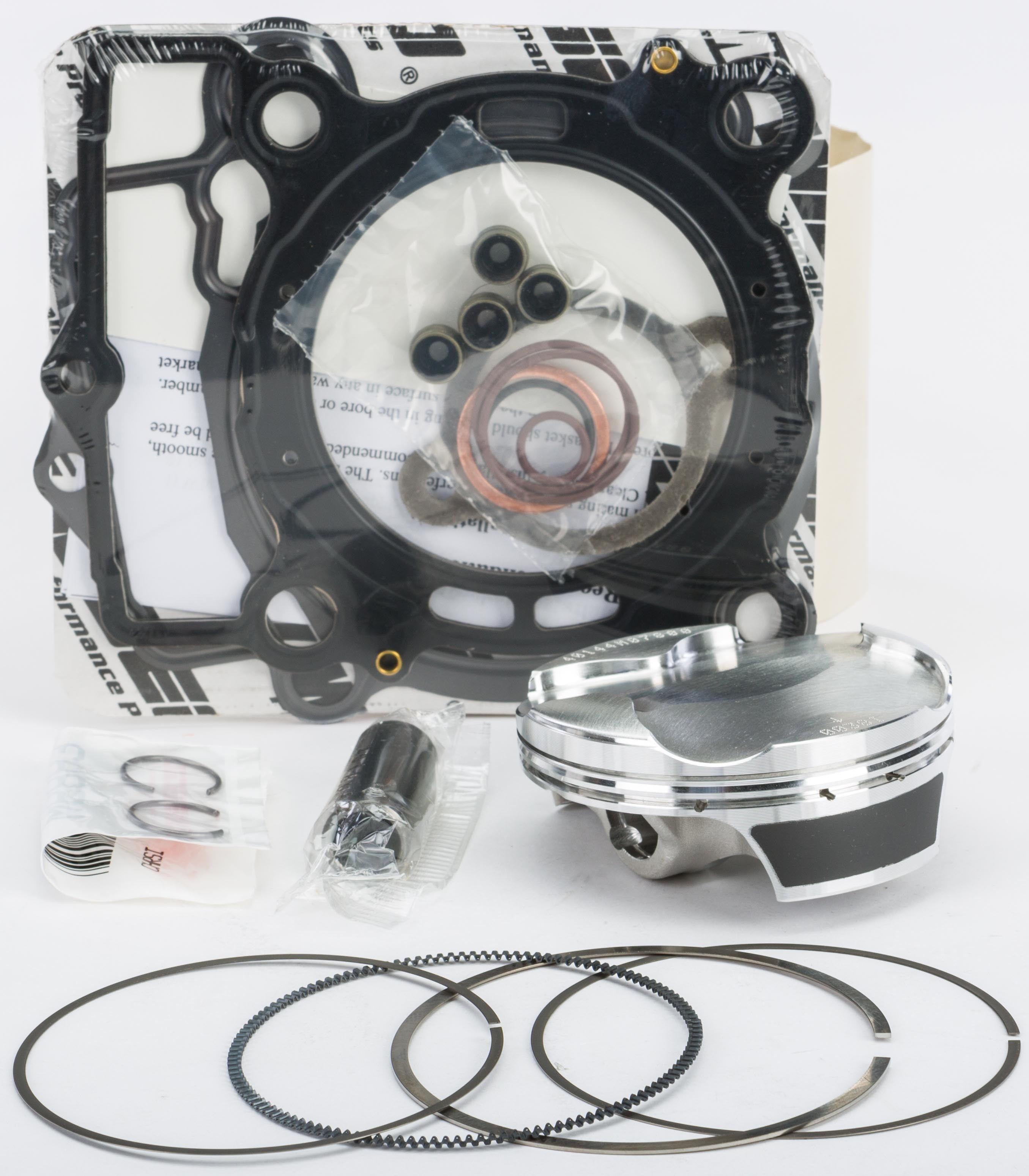 Top End Kit Armrgld Strutt Frg 78.00/Std 14.4:1 Gas/Husq/Ktm
