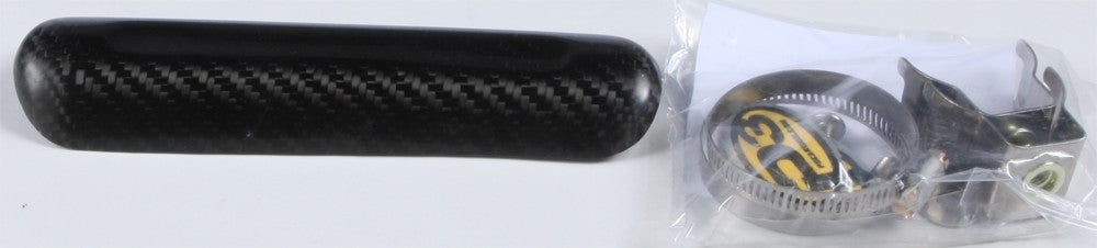 Carbon Fiber Header Heat Shield