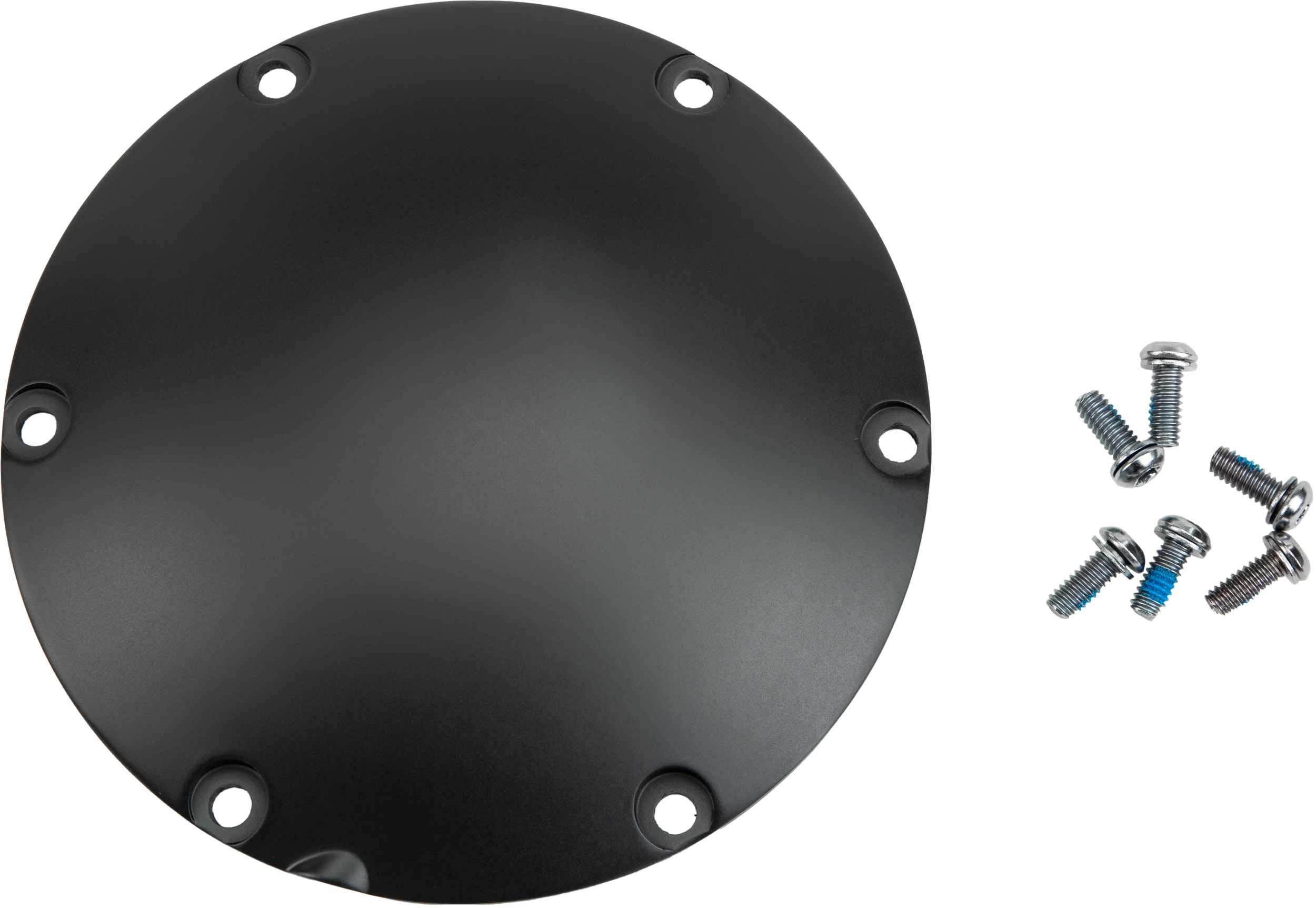 DOME DERBY COVER SATIN BLACK XL 04-20