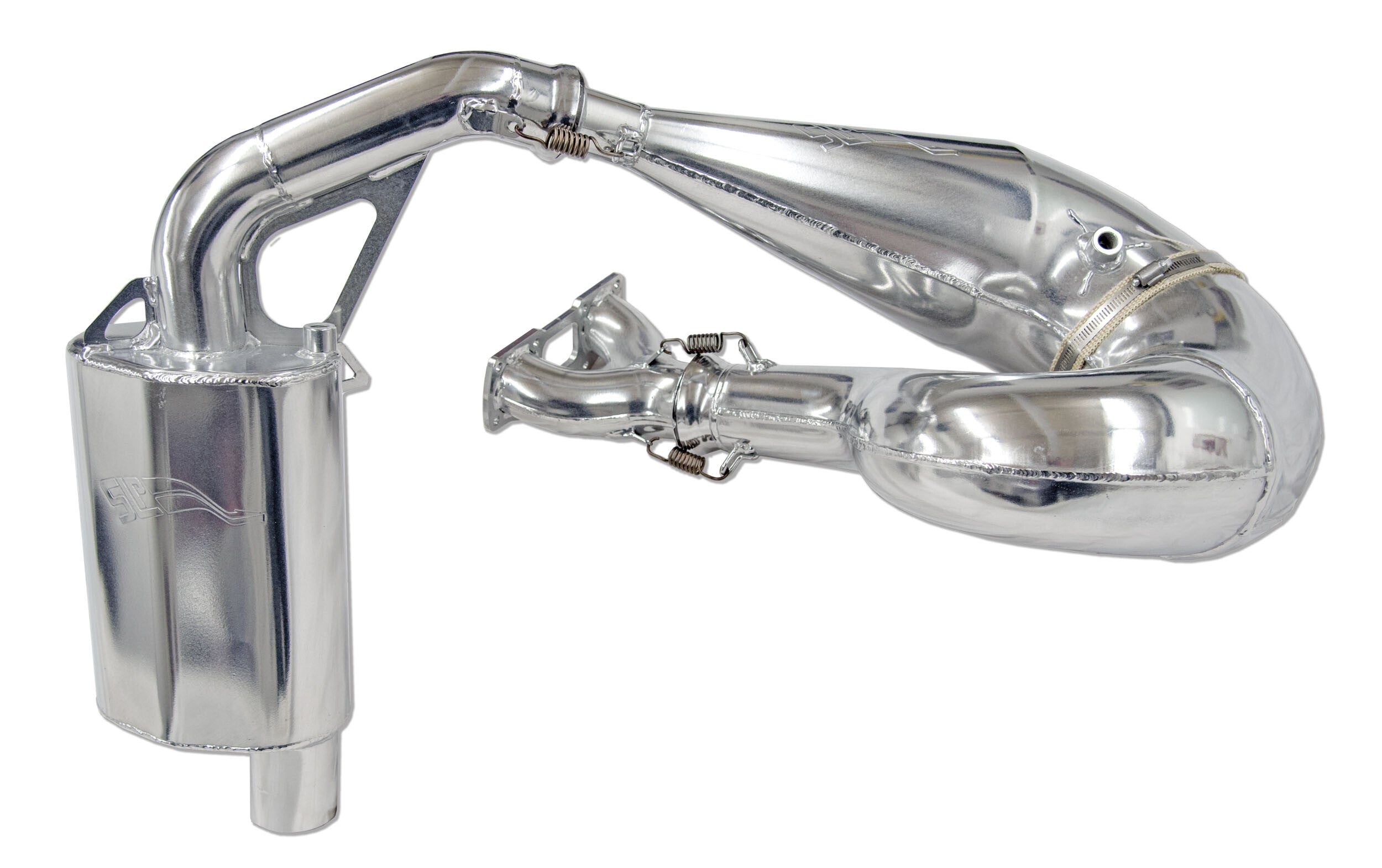 Single Pipe Full Exhaust