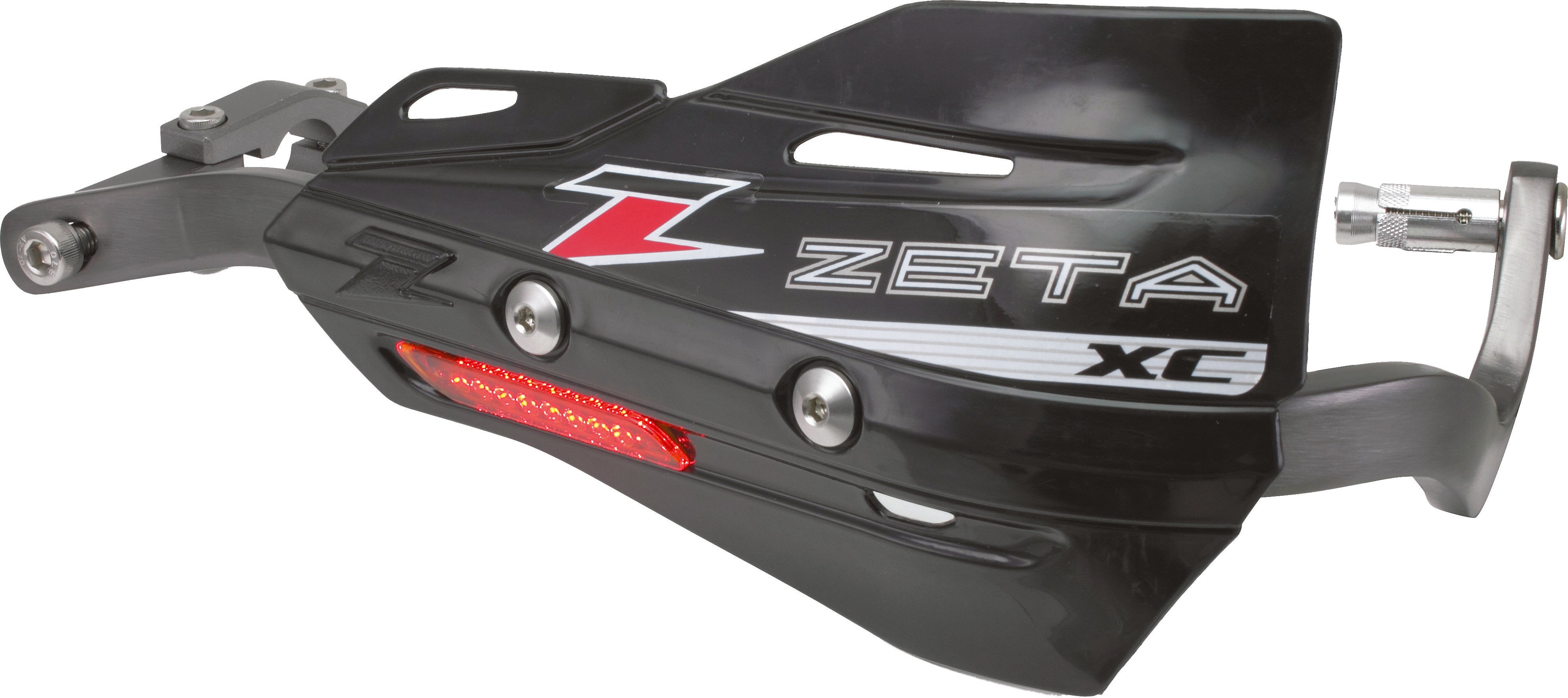 XC PROTECTOR HANDGUARD SHIELDS BLACK