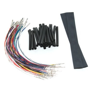 HBAR CONTROL EXTENSION HARNESS 4" FITS ALL 07-13 BAGGERS