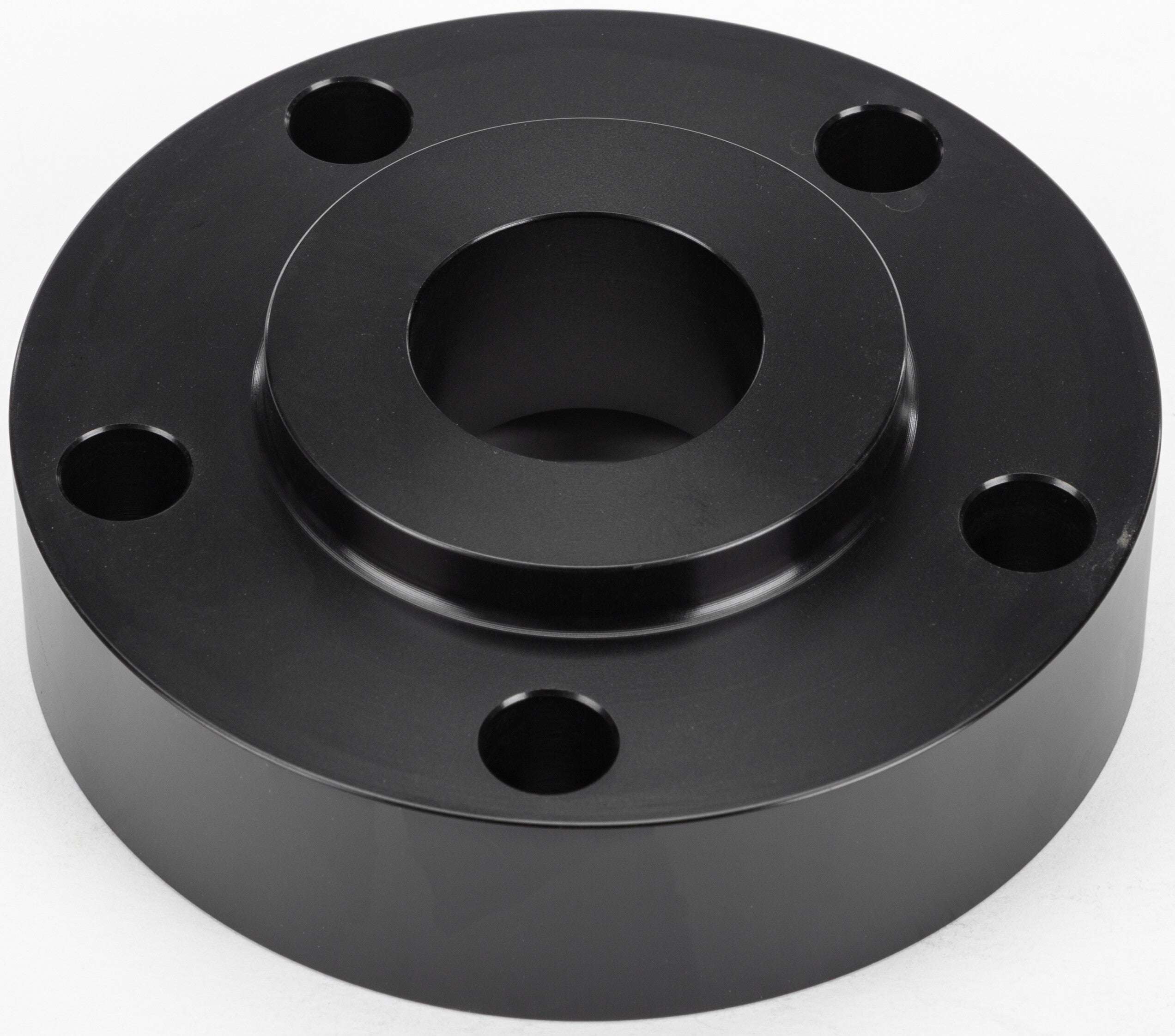 PULLY SPACER ALUMINUM 1" BLACK 00-UP