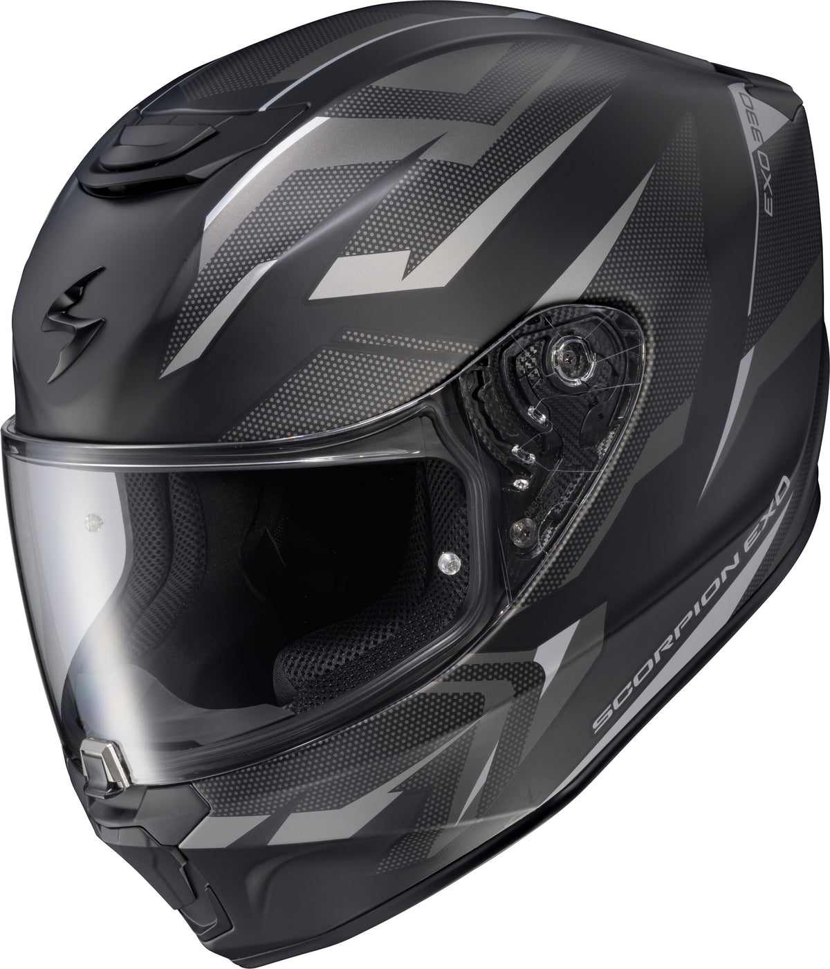 EXO-R330 FULL FACE HELMET SAGA PHANTOM LG