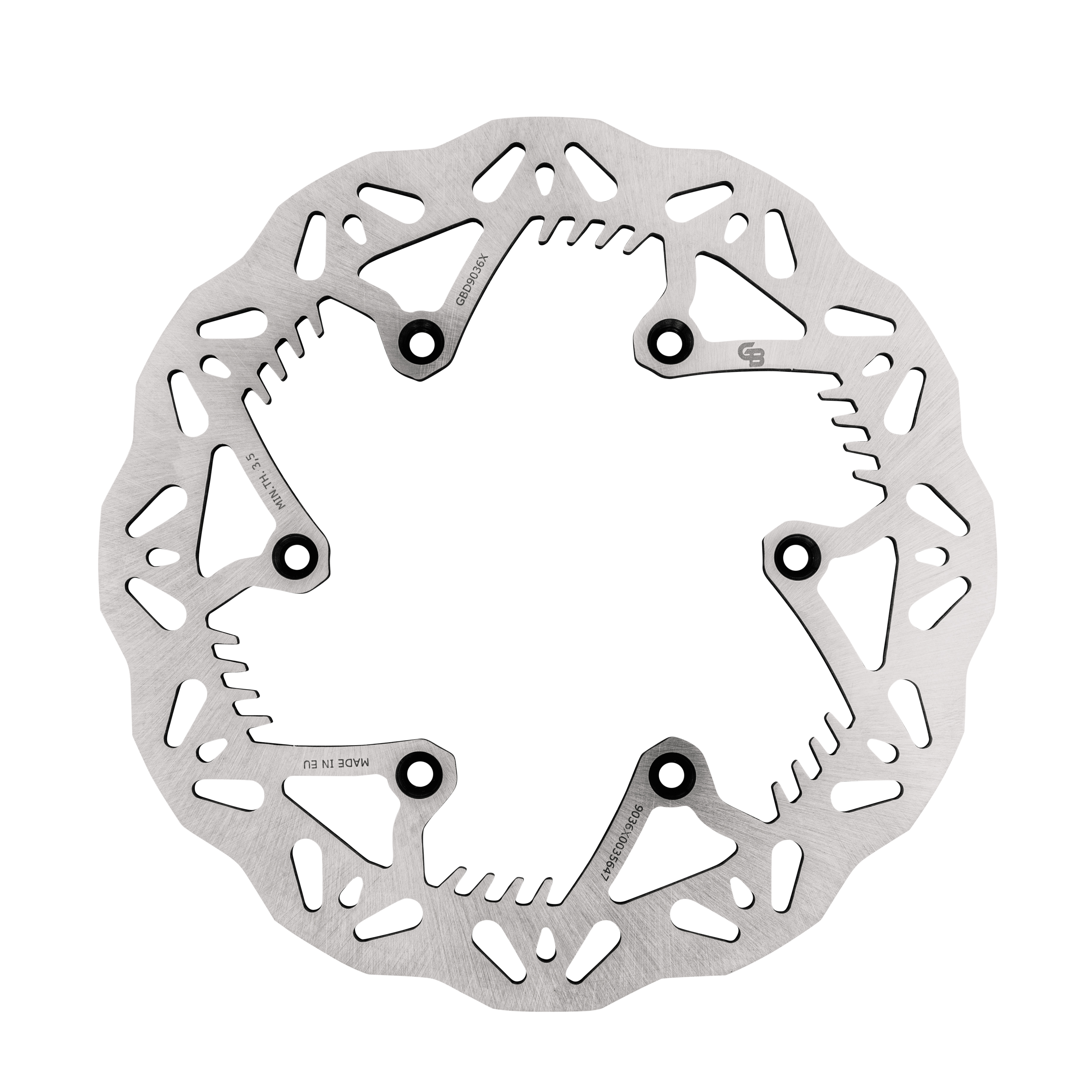 Standard Size Wave Rotors