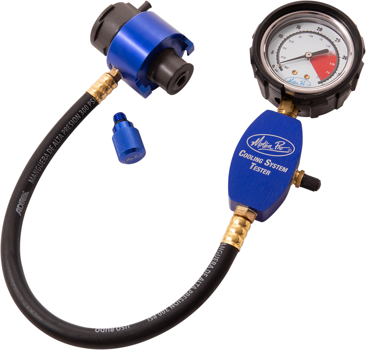 COOLING SYSTEM TESTER 15.75MM - 20MM