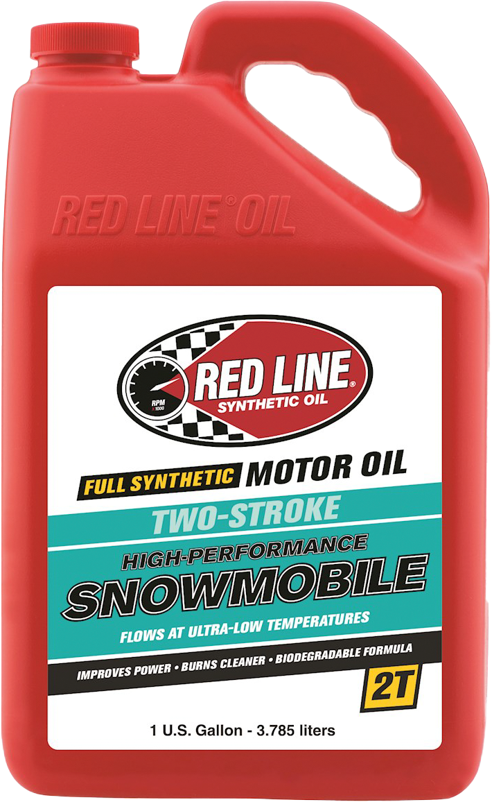 SNOW OIL 2T 1 GAL (4/CASE SOLD EA)