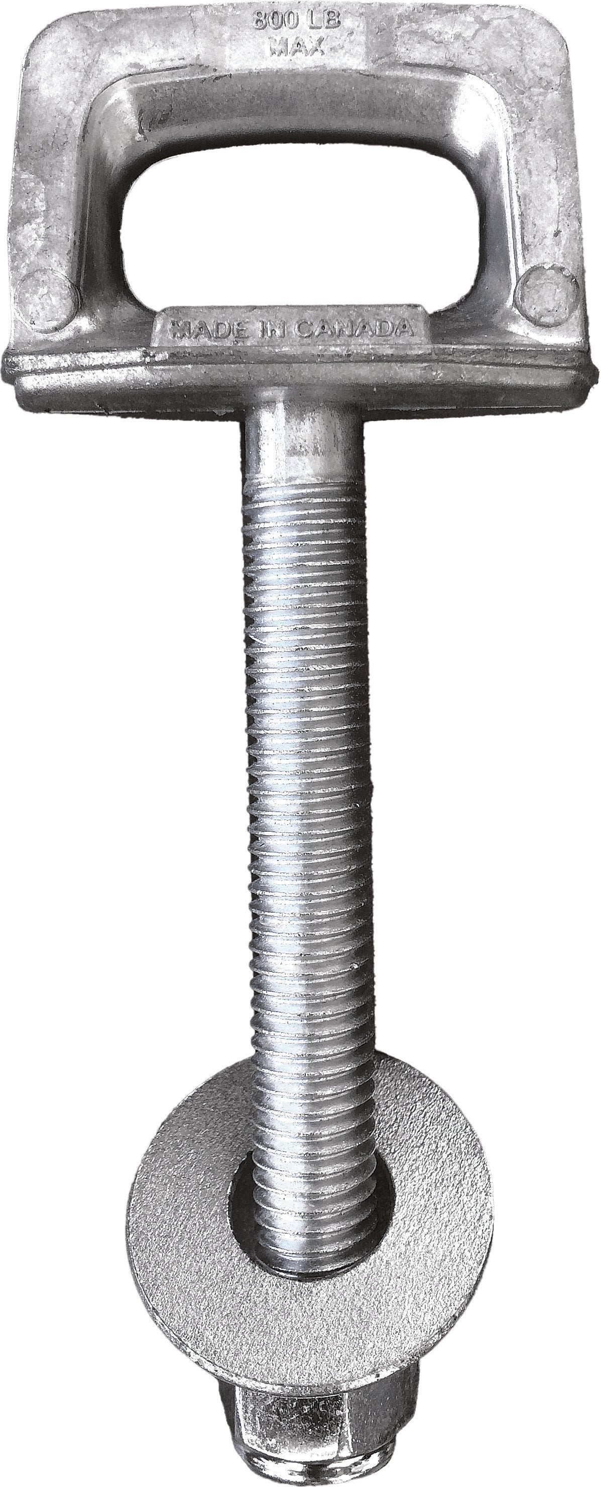 SUPER CLAMP SCREW MOUNT