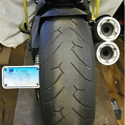 FENDER ELIMINATOR DUC
