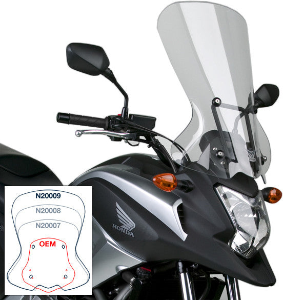 VStream+ Windshield