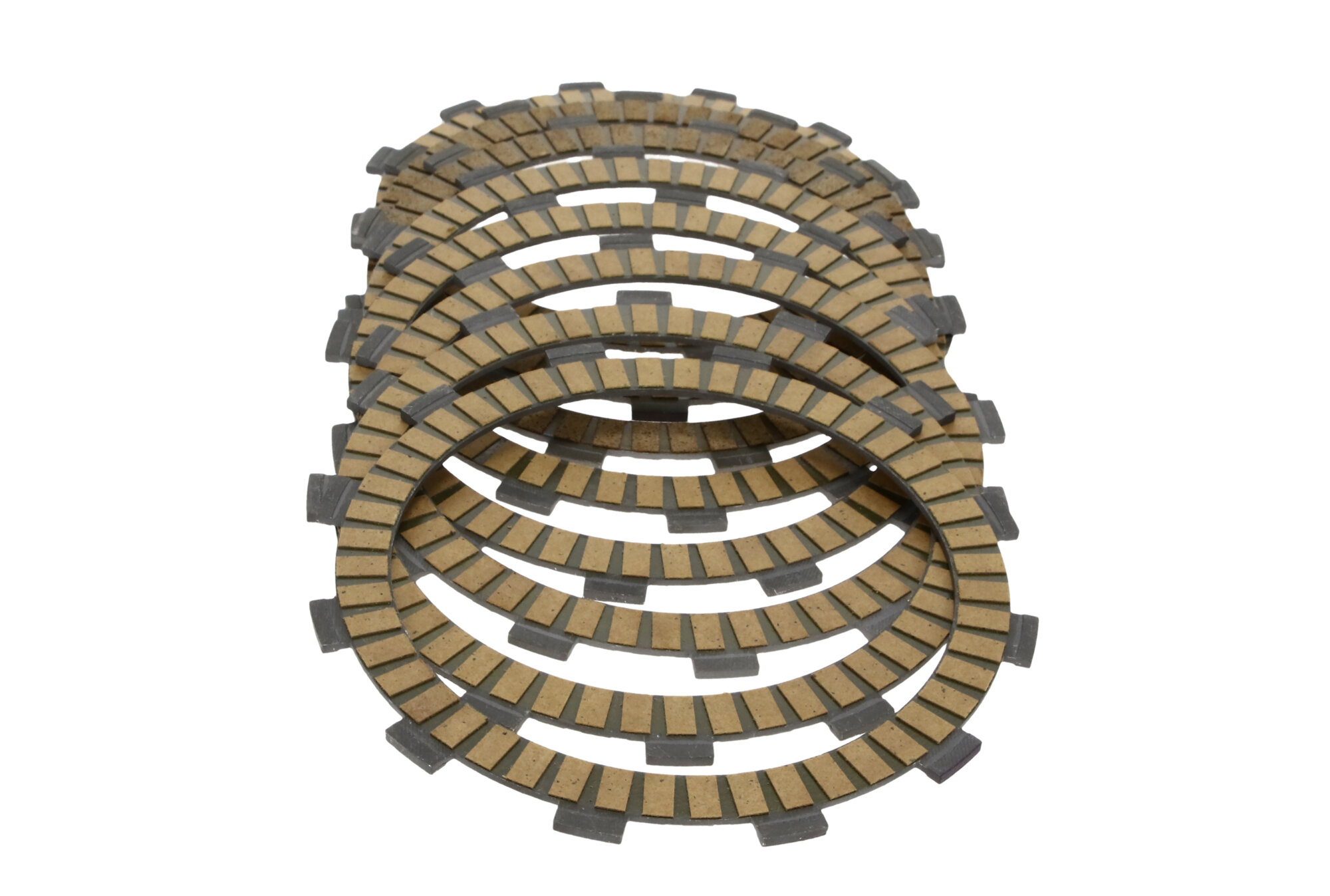 CLUTCH FRICTION PLATE SET KTM