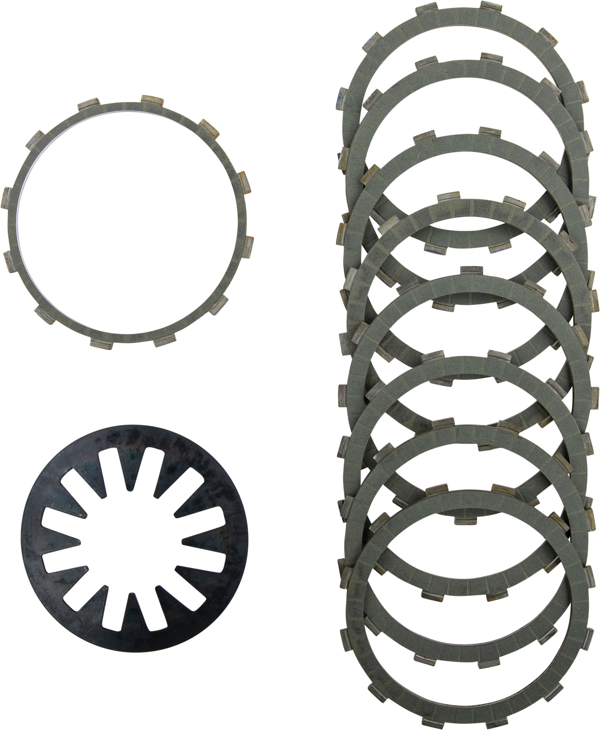Aramid Clutch Set