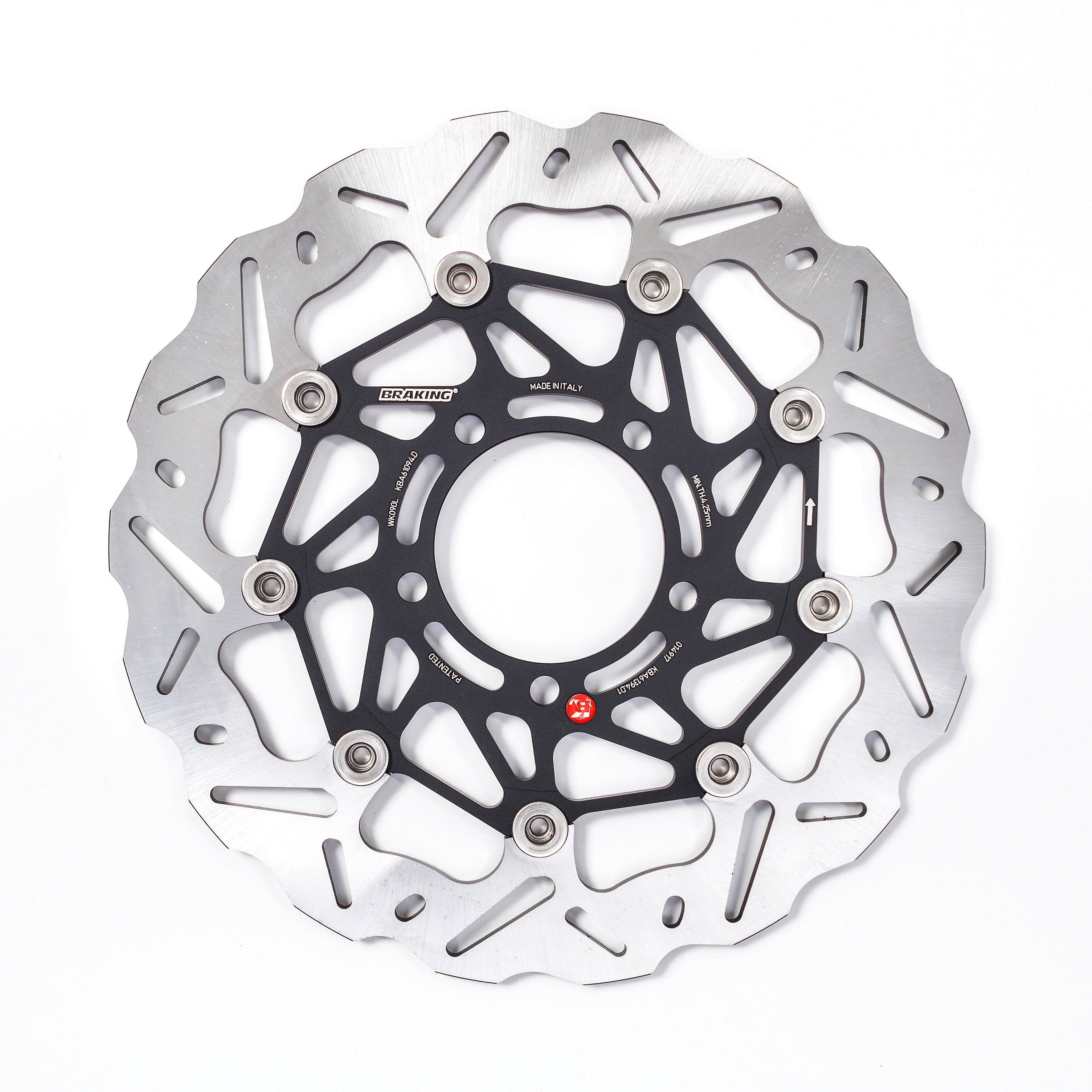 SK2 DIRECTIONAL ROTOR LEFT