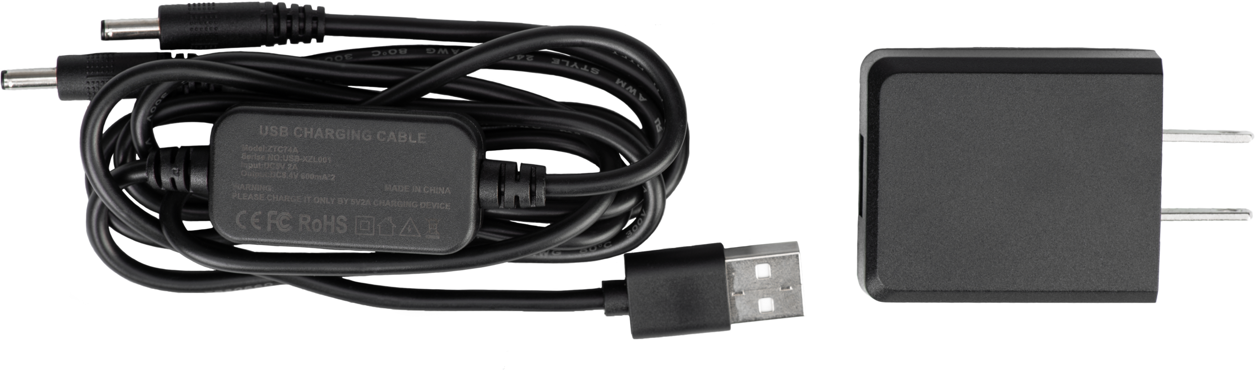 HEATED GLOVES WALL CHARGER USB