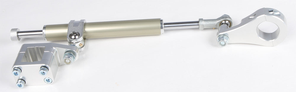 ELEVEN POSITION ATV STABILIZER REBUILDABLE (SILVER)