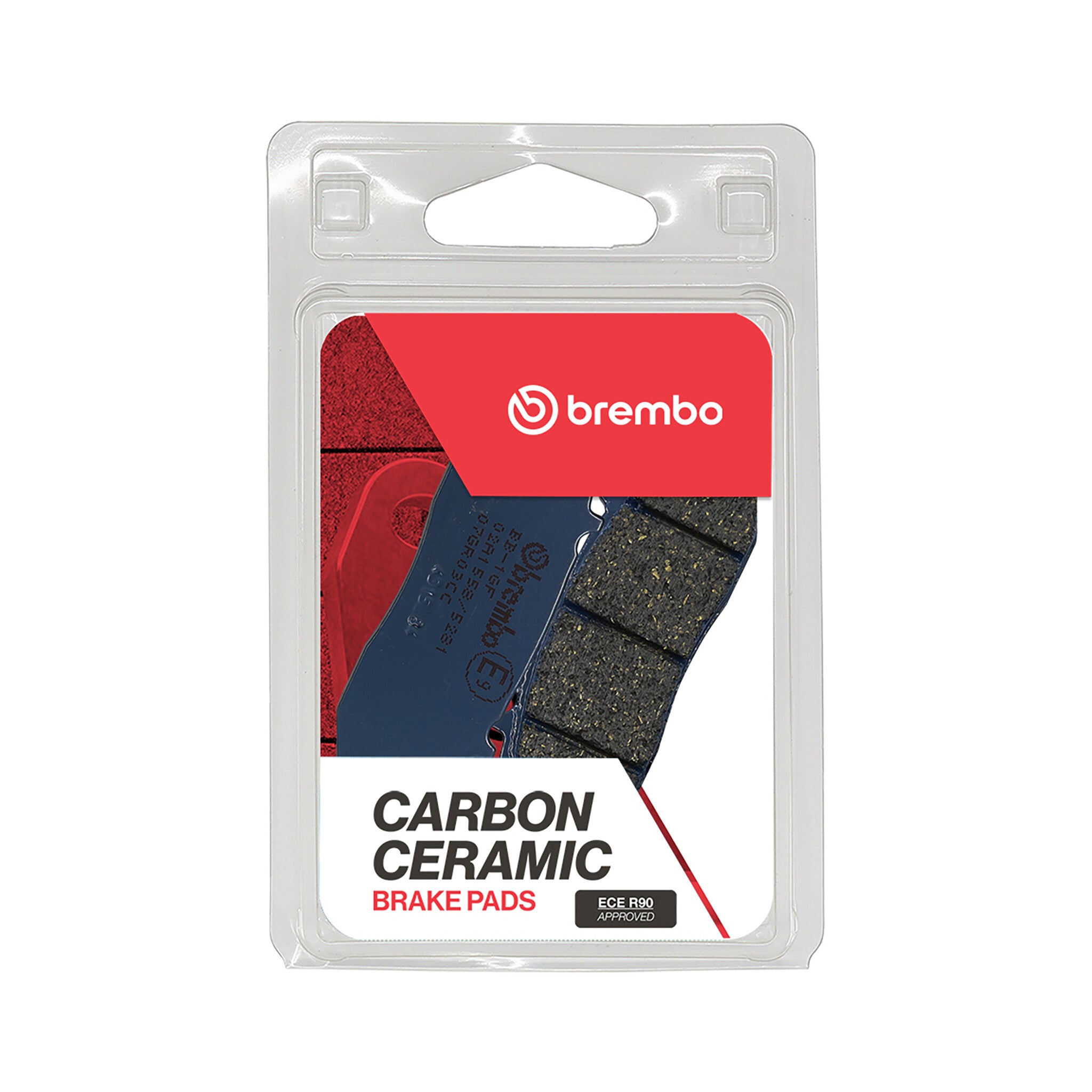 PRIME CC BRAKE PADS CARBON CERAMIC