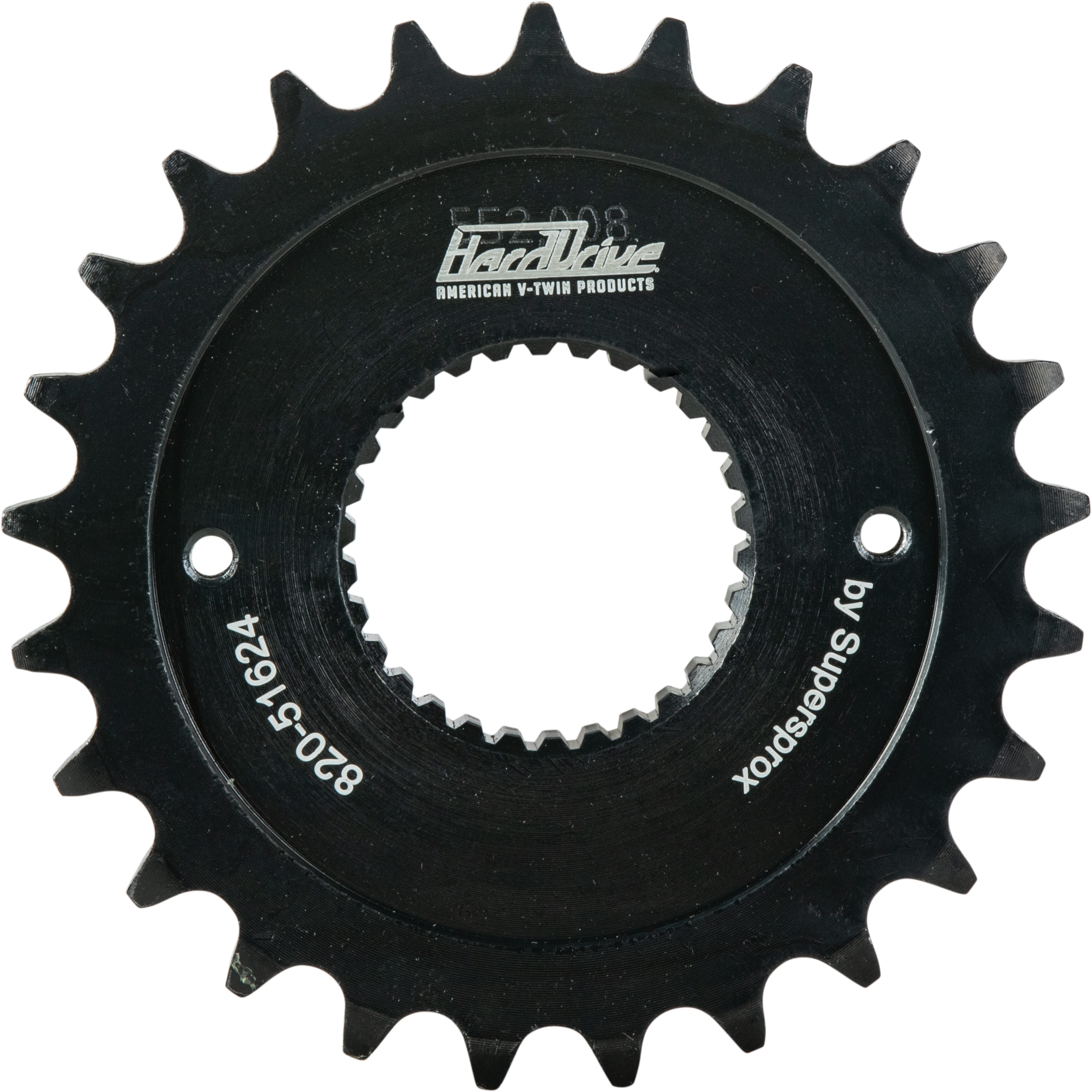 SS TRANSMISSION SPROCKET 25T 0.500 OFFSET 07-22
