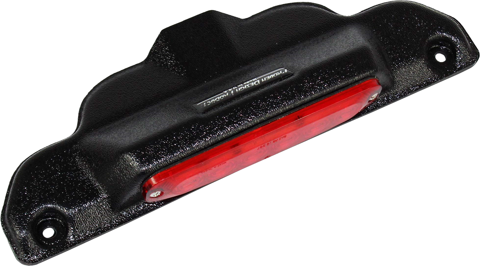 LED TAILLIGHT W/HOUSING GEN4 850 (17+)