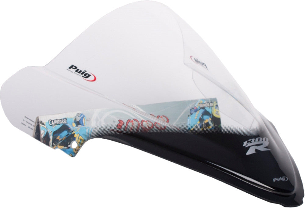Racing Windscreen