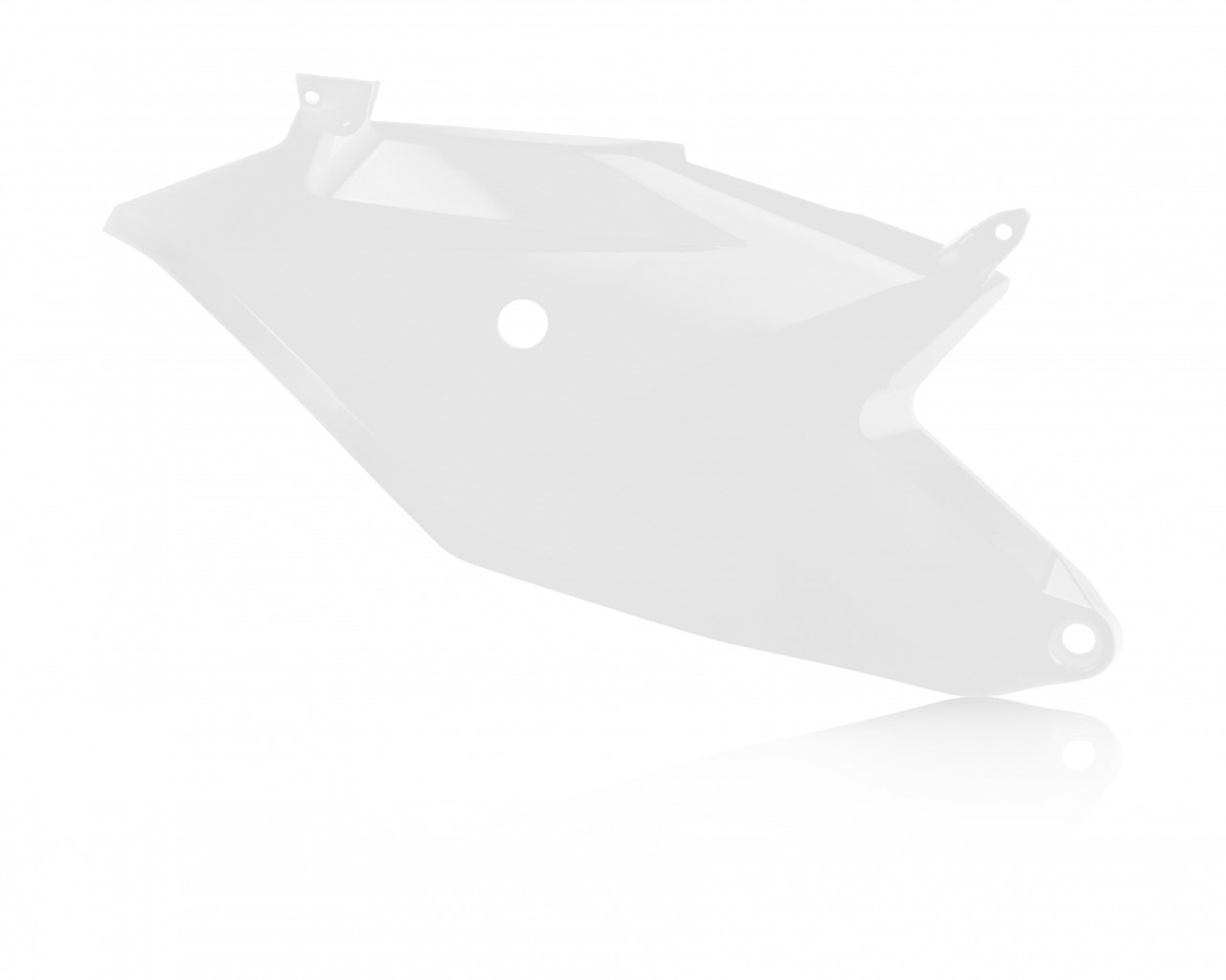 SIDE PANELS WHITE