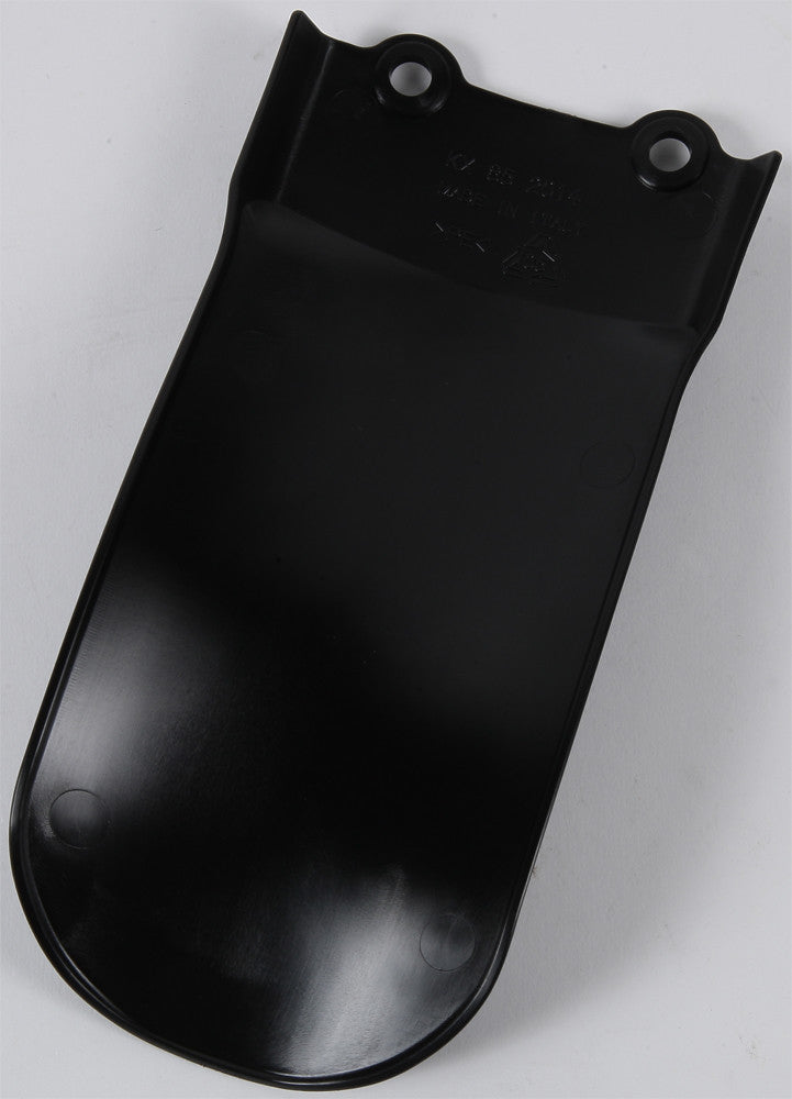 AIRBOX MUD FLAP BLACK