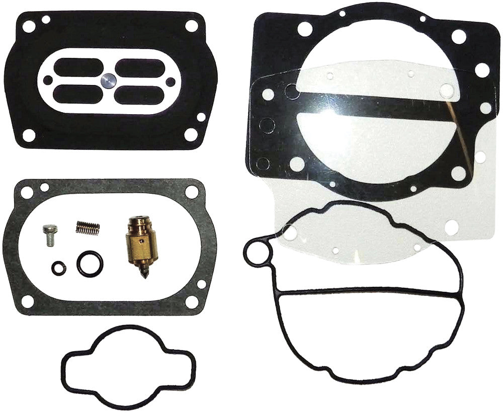 CARBURETOR REBUILD KIT