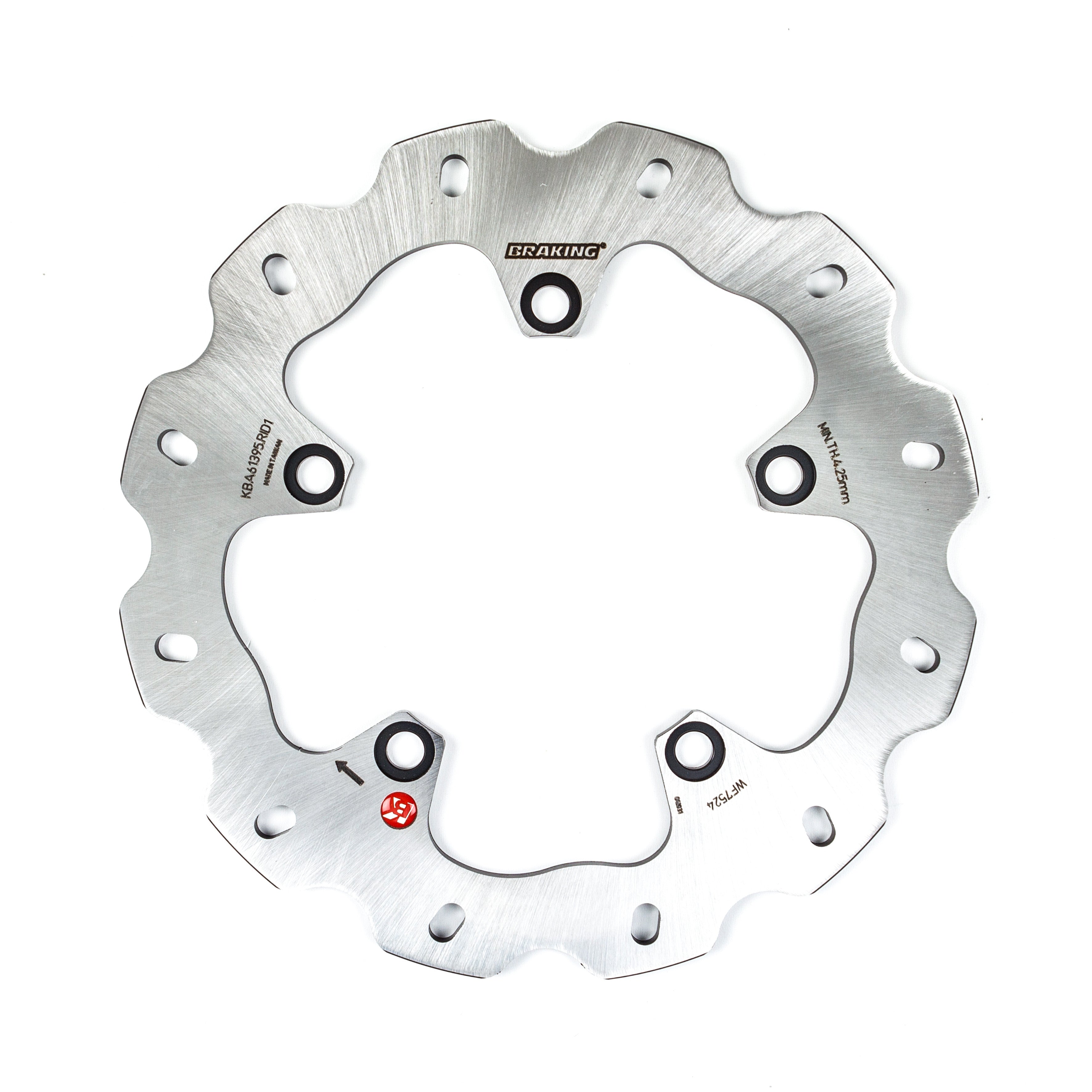 RACING ROTOR REAR