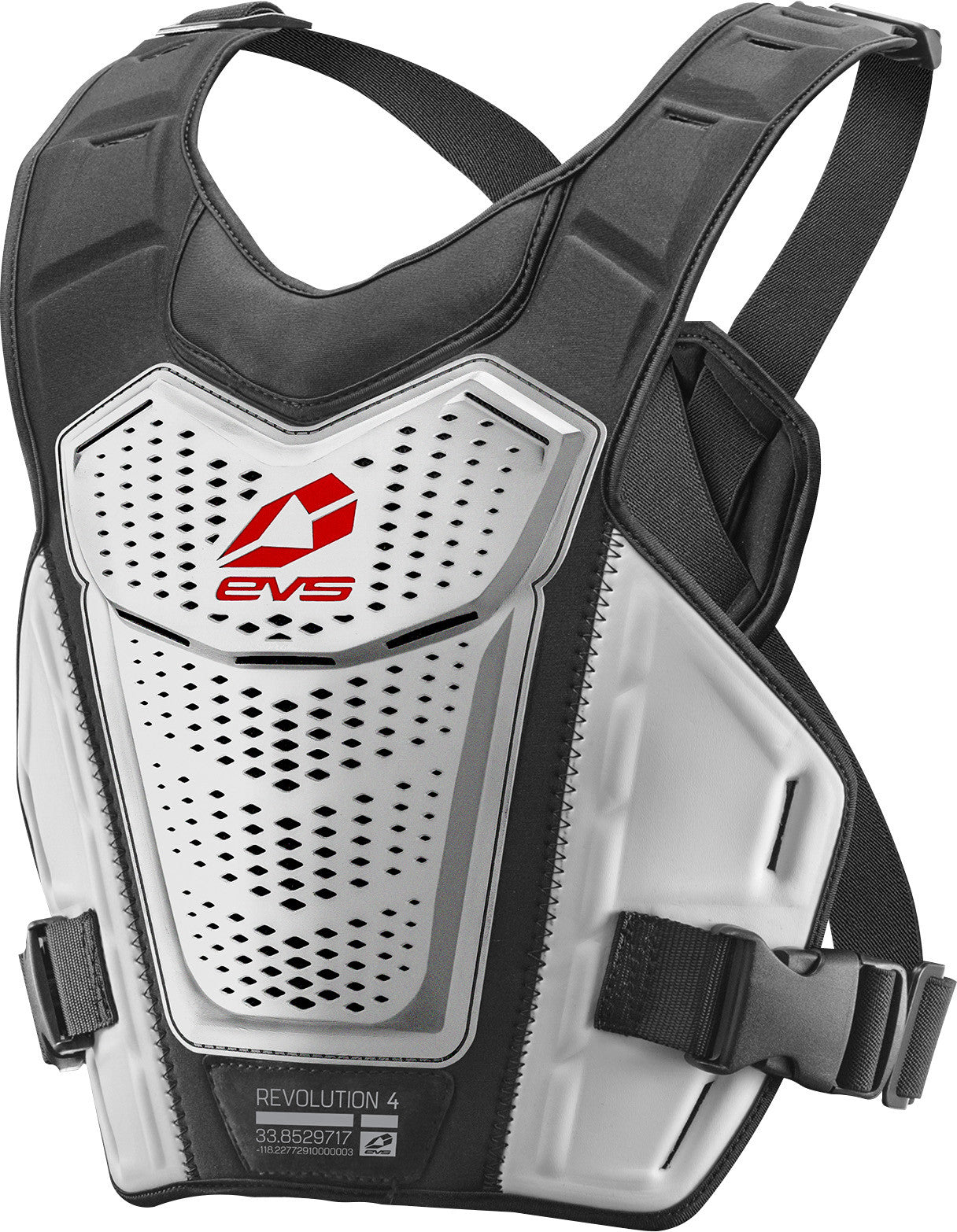 REVO 4 ROOST GUARD WHITE SM/MD