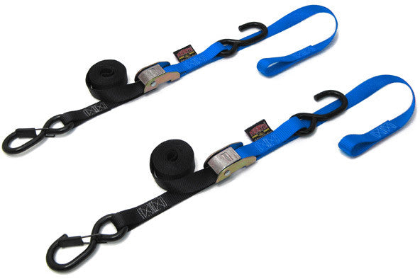 1" Soft Tye w/Secure Hook