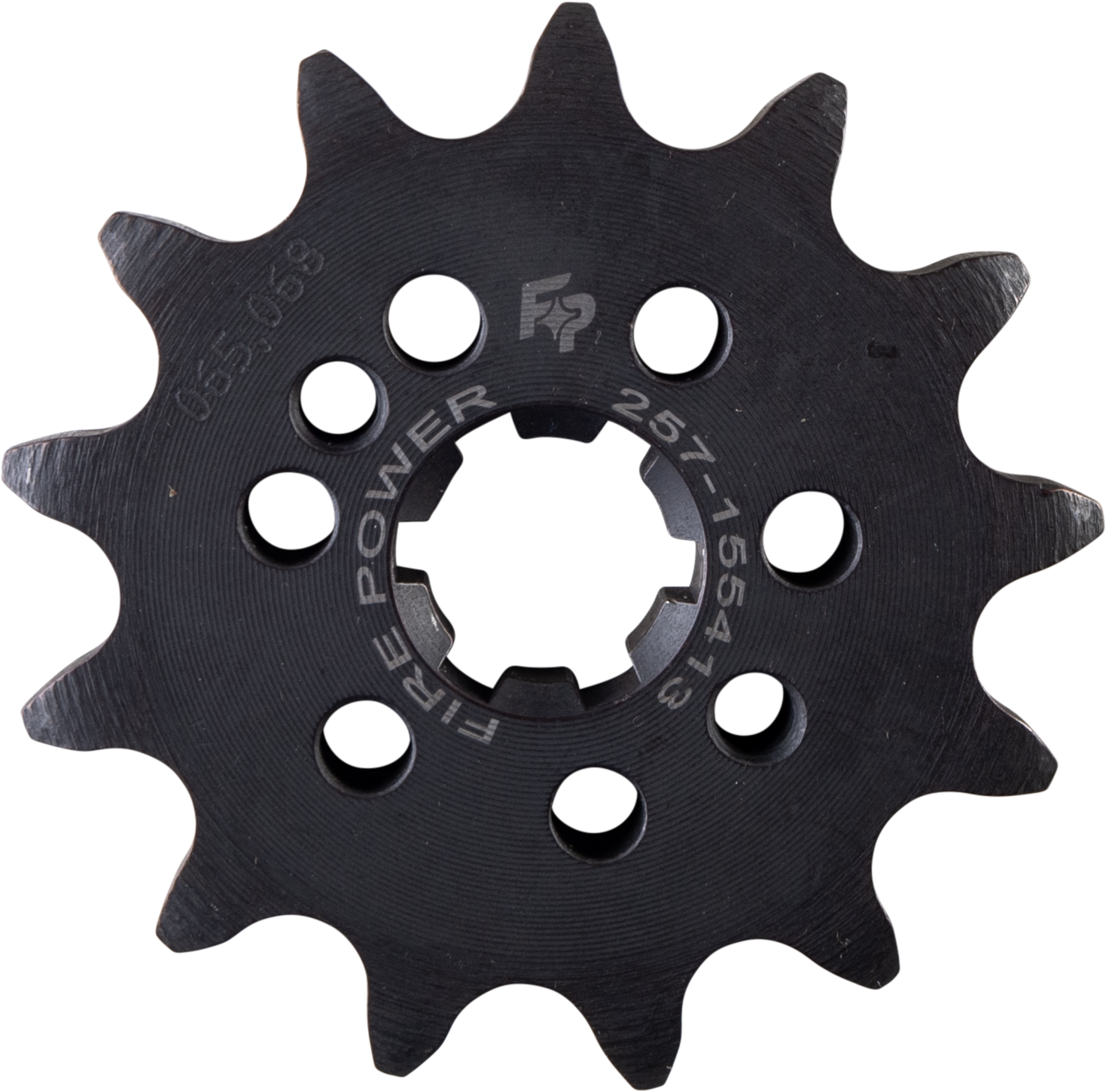 FRONT CS SPROCKET STEEL 13T