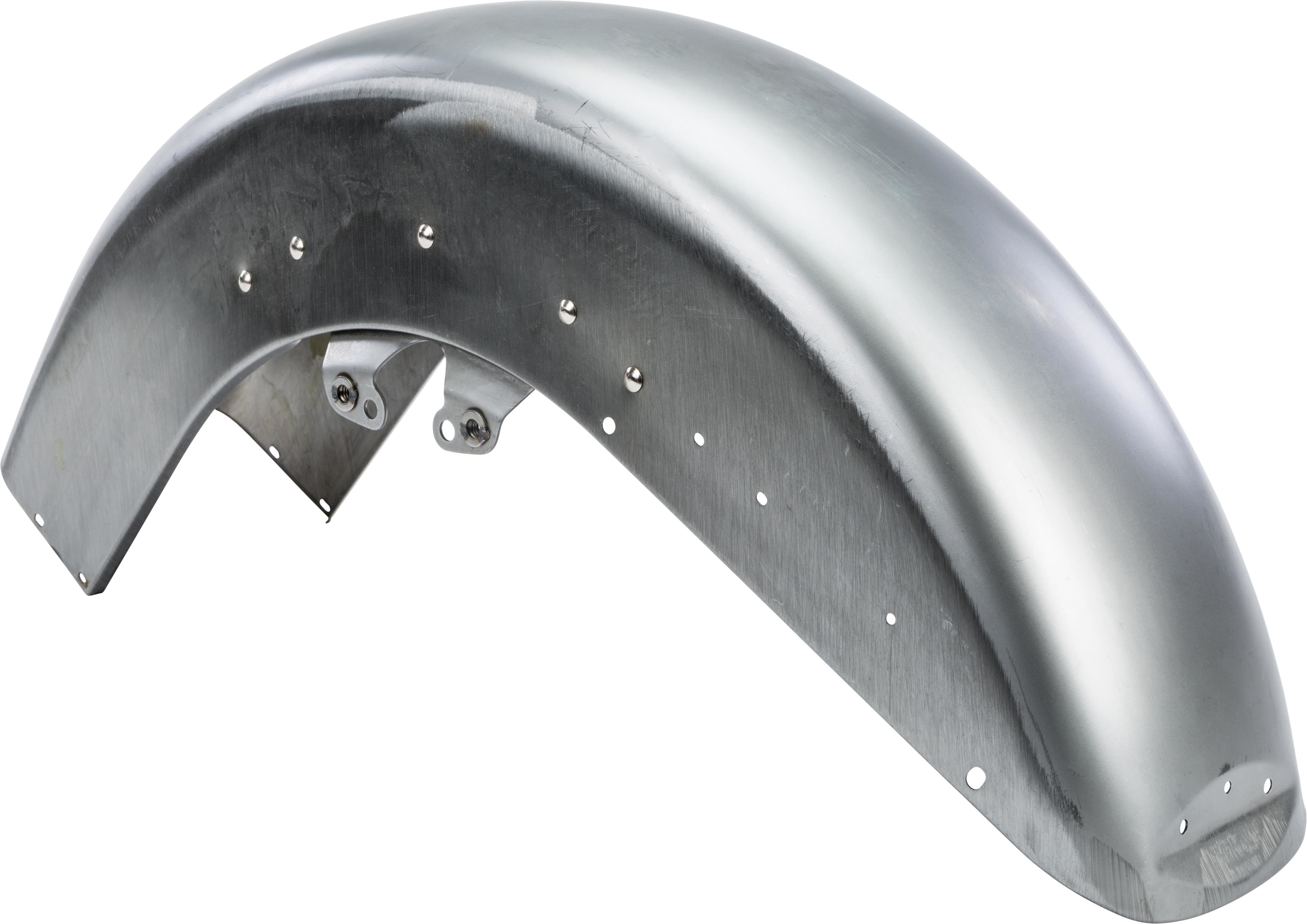 FRONT FENDER TOURING FLT 14-25 W/ TRIM HOLES