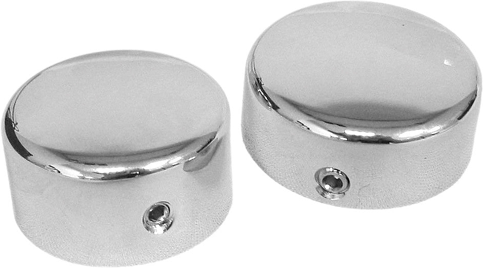SWINGARM PIVOT BOLT COVER CHR ST OE# 43462-00