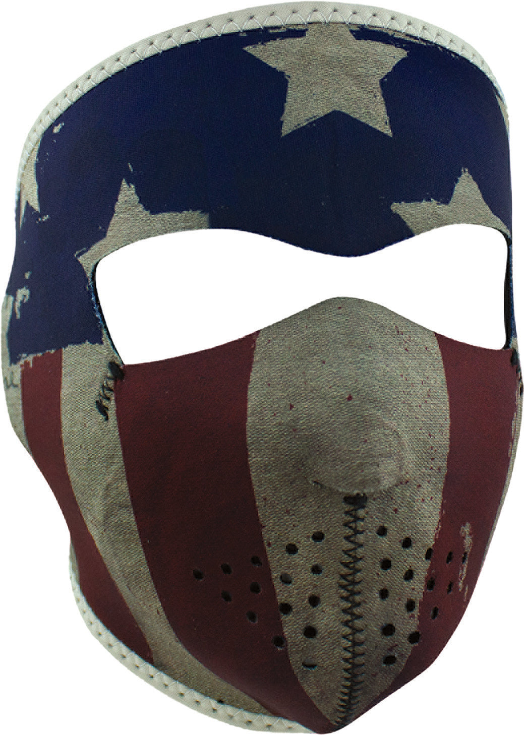 NEOPRENE FULL MASK PATRIOT