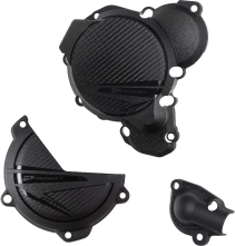 KIT CLUTCH + IGNITION K/G/H BLACK