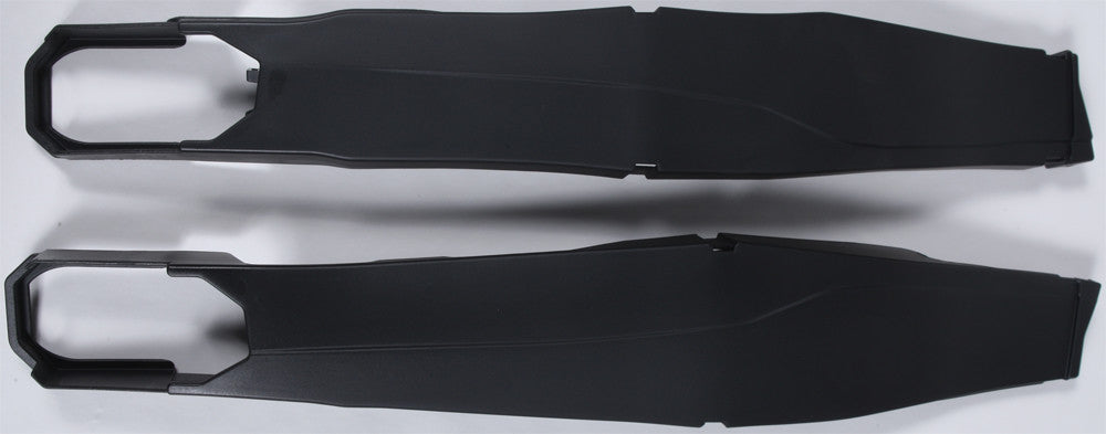 SWINGARM PROTECTORS BLACK
