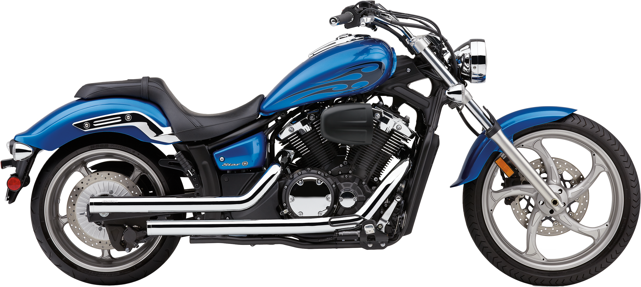 DRAGSTERS II FULL SYSTEM CHR YAM STRYKER 11-18