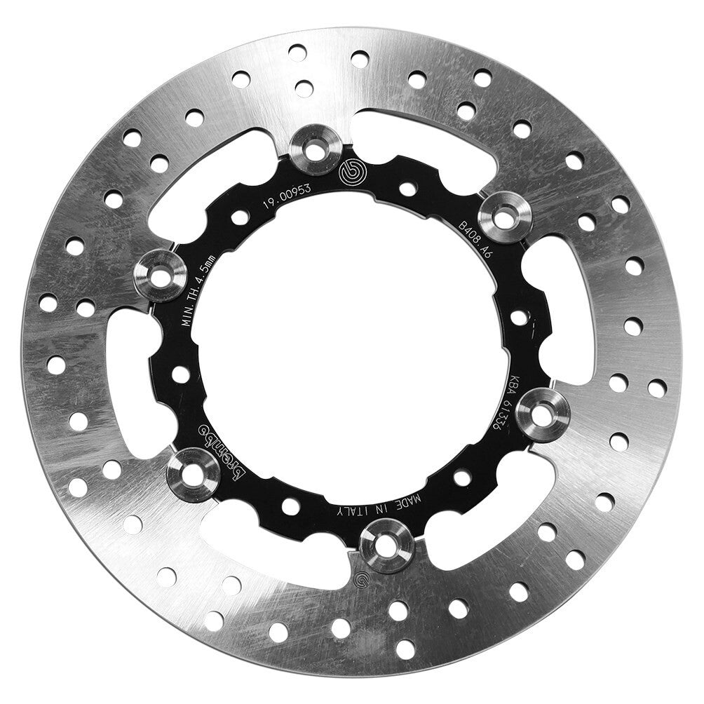 SERIE ORO REAR ROTOR FLOATING
