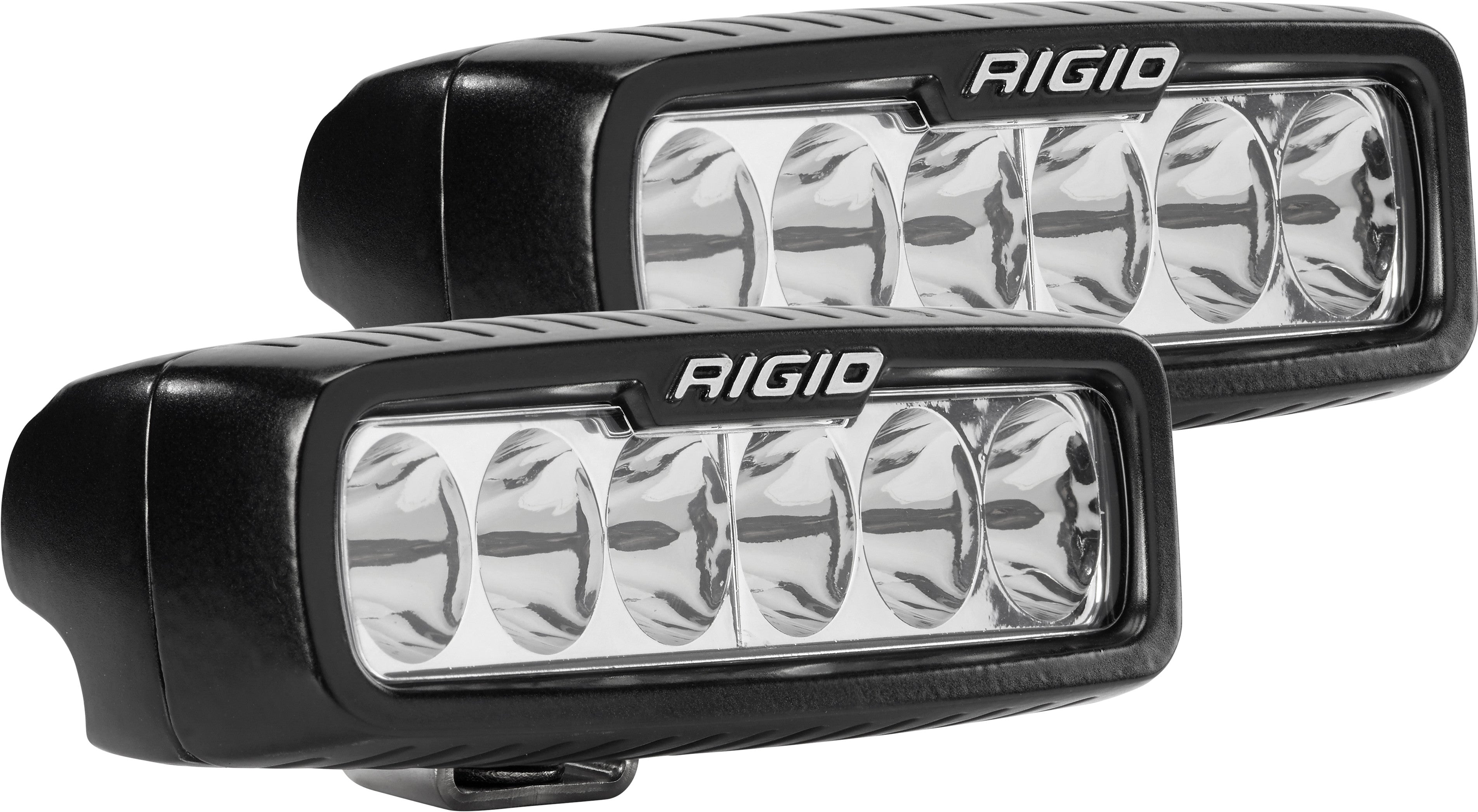 SR-Q PRO SERIES DRIVING STANDARD MOUNT LIGHT PAIR