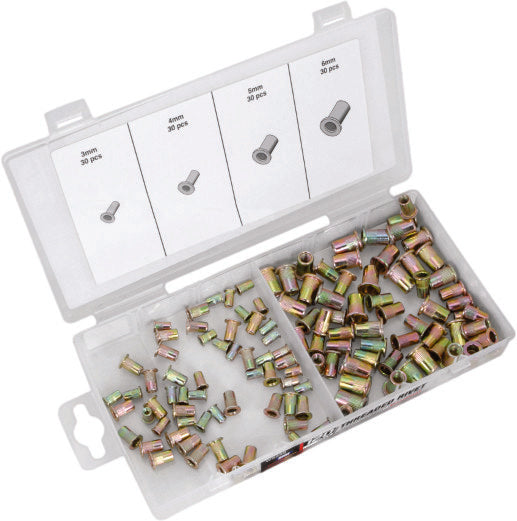 THREADED INSERT RIVETS METRIC