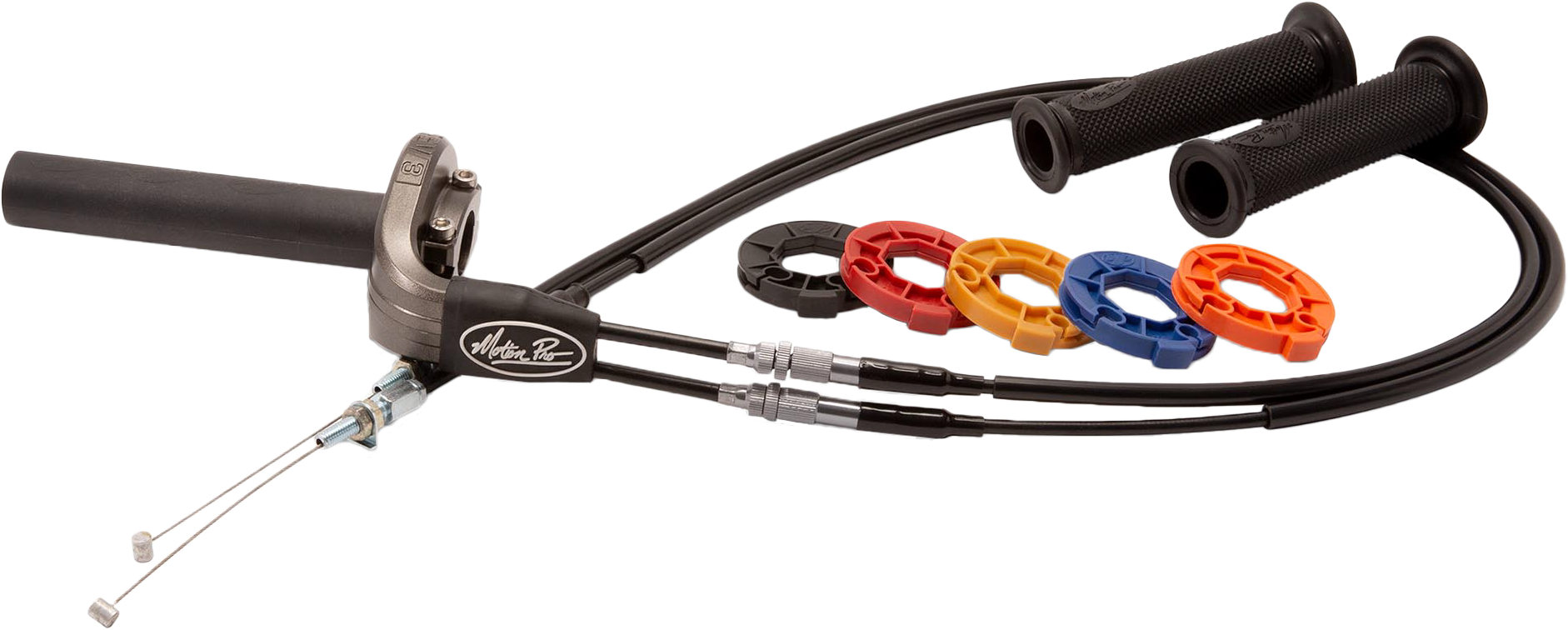 REV3 THROTTLE KIT SUZ
