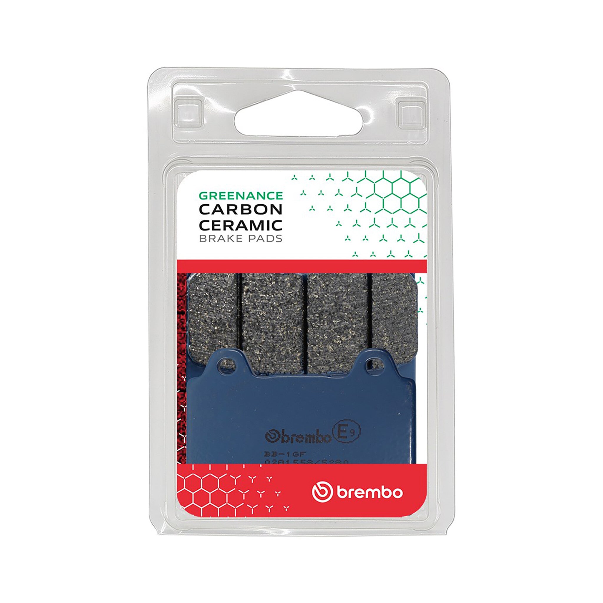 PRIME ORGANIC BRAKE PADS OEM ORGANIC