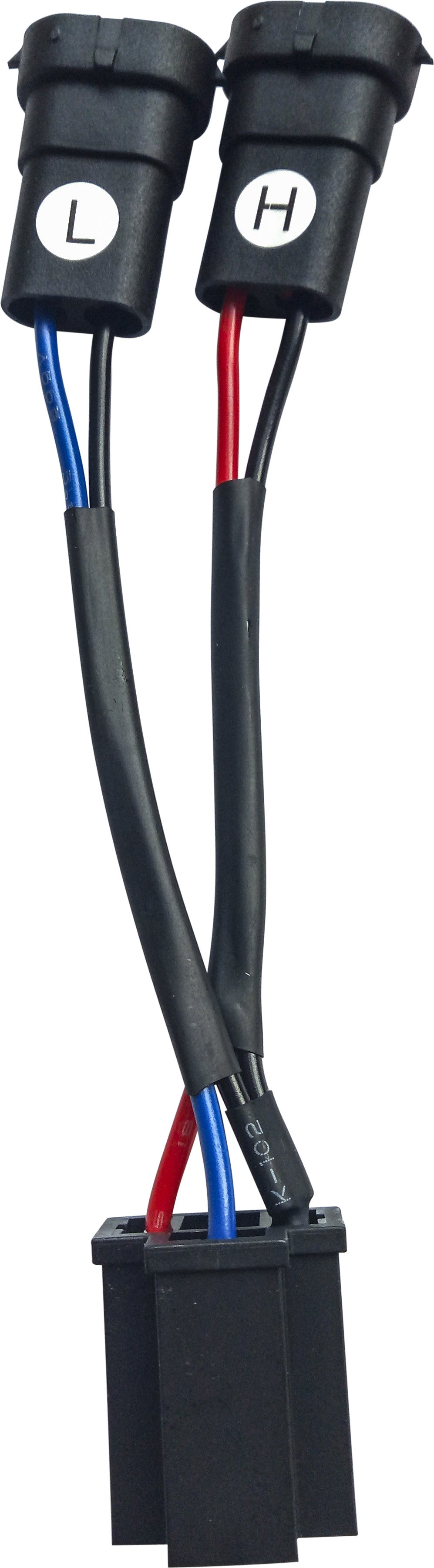HEADLIGHT ADAPTER HARNESS H-D