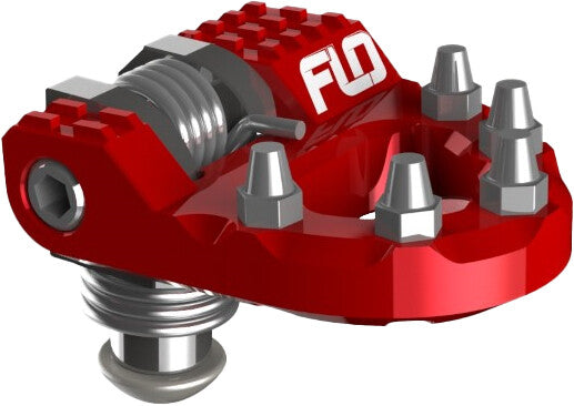 FOLDING TIP ONLY RED STANDARD TIP